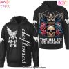 Fear Is My Ally- Star Wars Darth Maul Design Hoodie