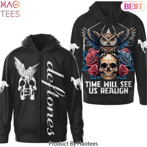 Deftones – Diamond Eyes Zip Hoodie