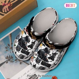 Demon’s Souls Game Crocs Crocband Clogs Shoes Comfortable For Men Women and Kids