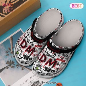 Depeche Mode Music Crocs Crocband Clogs Shoes Comfortable For Men Women and Kids