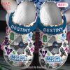 Despicable Me 4 Minions Cartoon Crocs Crocband Clogs Shoes Comfortable For Men Women and Kids