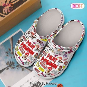 Diljit Dosanjh Music Crocs Crocband Clogs Shoes Comfortable For Men Women and Kids