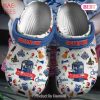 Dog Dachshund Face Print Personalized Clogs Shoes With Your Name Exclusive Dog Dachshund Face Print Personalized Clogs Shoes With Your Name Exclusive