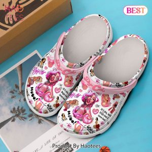 Doja Cat Music Crocs Crocband Clogs Shoes Comfortable For Men Women and Kids