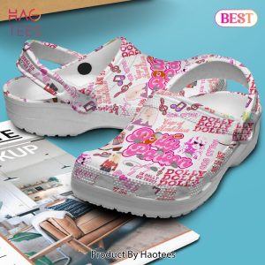 Dolly Parton Music Crocs Crocband Clogs Shoes Comfortable For Men Women and Kids