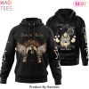 Death Punch Got Your Six Five Finger Zip Hoodie