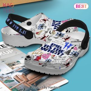 Drake Music Crocs Crocband Clogs Shoes Comfortable For Men Women and Kids
