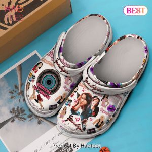 Dua Lipa Music Crocs Crocband Clogs Shoes Comfortable For Men Women and Kids