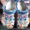 Ed Sheeran Music Crocs Crocband Clogs Shoes Comfortable For Men Women and Kids Exclusive