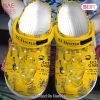 Edmonton Oilers NHL Sport Crocs Crocband Clogs Shoes Comfortable For Men Women and Kids