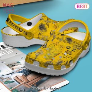 Ed Sheeran Music Crocs Crocband Clogs Shoes Comfortable For Men Women and Kids Exclusive