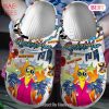 Edmonton Oilers NHL Sport Crocs Crocband Clogs Shoes Comfortable For Men Women and Kids