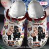 Eminem Music Crocs Crocband Clogs Shoes Comfortable For Men Women and Kids