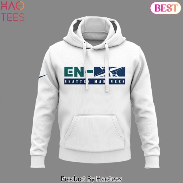 ENHYPEN – Seattle Mariners Design Hoodie