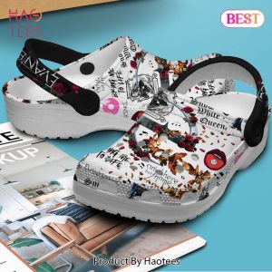 Evanescence Music Crocs Crocband Clogs Shoes Comfortable For Men Women and Kids