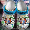Falling In Reverse Music Crocs Crocband Clogs Shoes Comfortable For Men Women and Kids