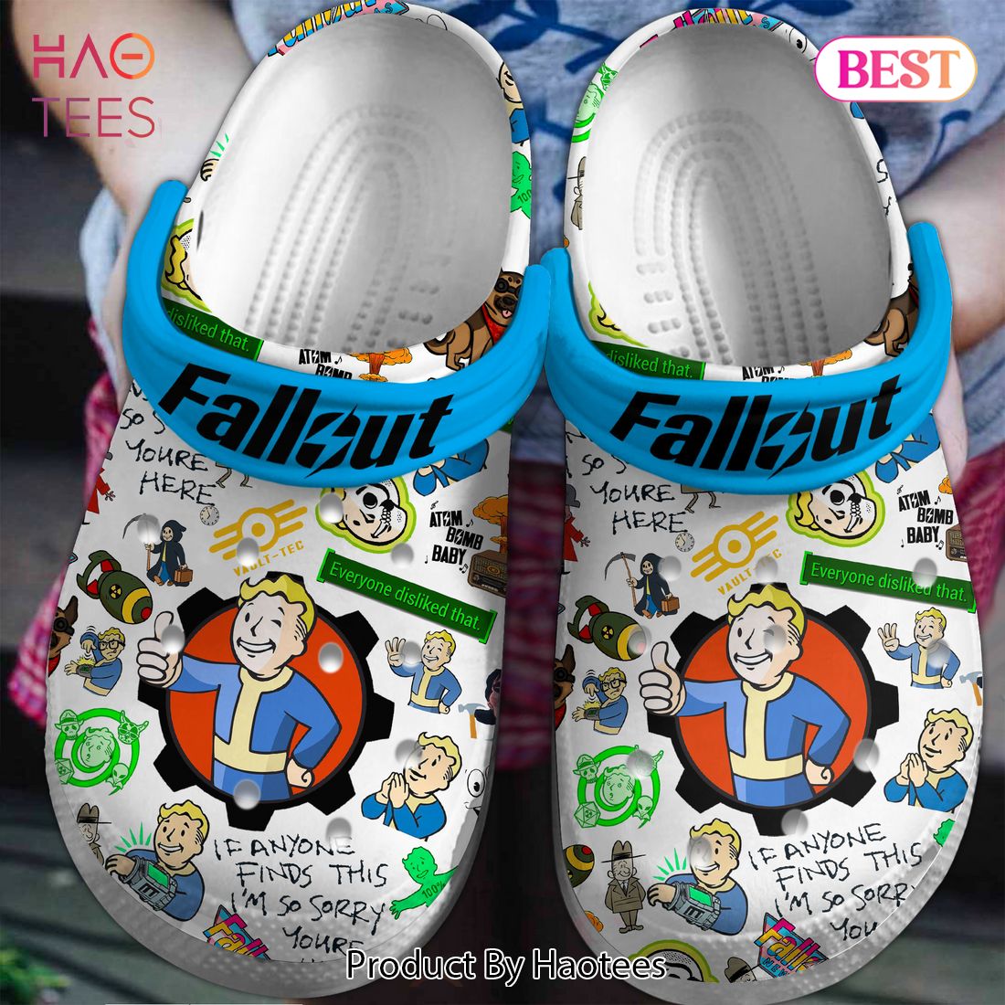 Fall Out Game Crocs Crocband Clogs Shoes Comfortable For Men Women and Kids Exclusive