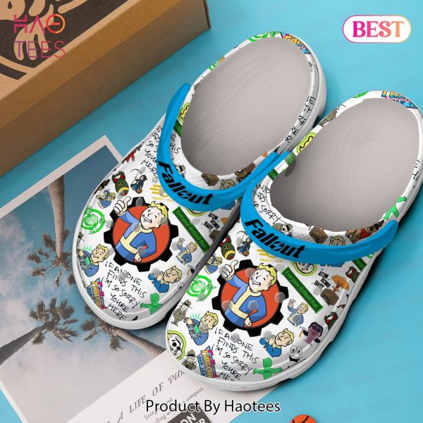 Fall Out Game Crocs Crocband Clogs Shoes Comfortable For Men Women and ...