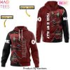 Four Straight National Champs Dynasty Back To Back To Back To Back Oklahoma Sooners Design  Hoodie