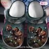 Final Fantasy Games Crocs Crocband Clogs Shoes Comfortable For Men Women and Kids Final Fantasy Games Crocs Crocband Clogs Shoes Comfortable For Men Women and Kids