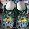 Finding Nemo Cartoon Crocs Crocband Clogs Shoes Comfortable For Men Women and Kids Finding Nemo Cartoon Crocs Crocband Clogs Shoes Comfortable For Men Women and Kids
