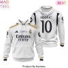 Final London 2024 Real Madrid Luka Modric Hoodie