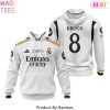 Final London 2024 Real Madrid Vinicius Junior Hoodie