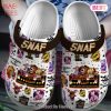 Five Nights At Freddy’s Movie Crocs Crocband Clogs Shoes Comfortable For Men Women and Kids