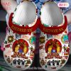 Fleetwood Mac Music Crocs Crocband Clogs Shoes Comfortable For Men Women and Kids