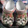 Florida Gators Football NCAA Sport Crocs Crocband Clogs Shoes Comfortable For Men Women and Kids
