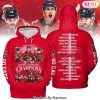 Florida Panthers 2024 Eastern Conference Champions Hoodie