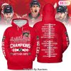 King Of Champions League Real Madrid Hoodie