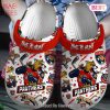 Florida Gators NCAA Sport Crocs Crocband Clogs Shoes Comfortable For Men Women and Kids