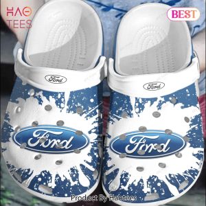 Ford Crocs Clogs Crocband Shoes Comfortable For Men Women Exclusive