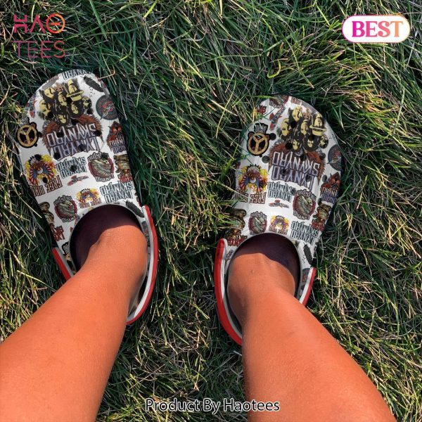 Free Bird Lynyrd Skynyrd Music Crocs Crocband Clogs Shoes Comfortable For Men Women and Kids
