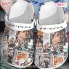 Friends TV Series Crocs Clog Shoes Exclusive