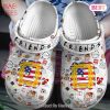 Friends TV Series Crocs Crocband Clogs Shoes Comfortable For Men Women and Kids Exclusive Friends TV Series Crocs Crocband Clogs Shoes Comfortable For Men Women and Kids Exclusive