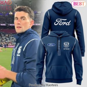 Geelong Cats Football Club Design Hoodie