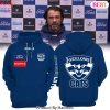 Geelong Cats Football Club Hoodie