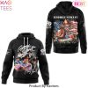 Grateful Dead Rock Band Logo Hoodie