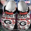 Georgia Southern Eagles football NFL Sport Crocs Crocband Clogs Shoes Comfortable For Men Women and Kids