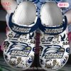 Georgia Bulldogs NCAA Sport Crocs Crocband Clogs Shoes Comfortable For Men Women and Kids