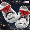Glitter Fish Scales Mermaid Gifts Unisex Birthday Clog Shoes Exclusive