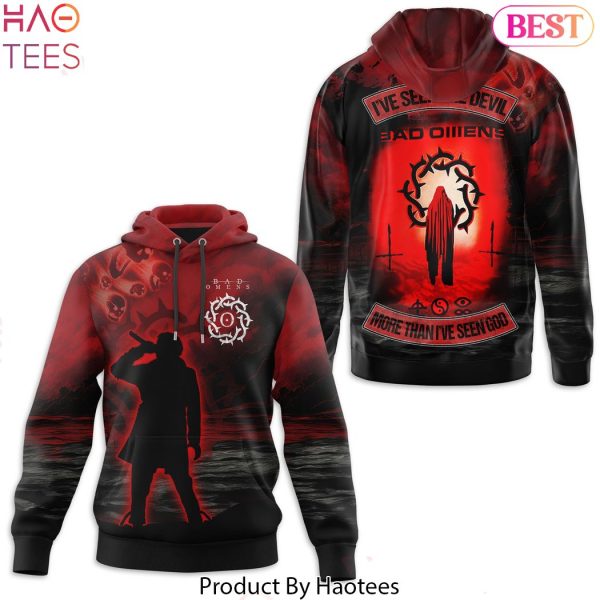 Glass Houses Lyrics Bad Omens Hoodie