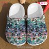 Goat Flower Faith Croc Shoes Women Exclusive