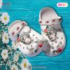 Glitter Fish Scales Mermaid Gifts Unisex Birthday Clog Shoes Exclusive