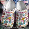 Gorillaz Music Crocs Crocband Clogs Shoes Comfortable For Men Women and Kids Gorillaz Music Crocs Crocband Clogs Shoes Comfortable For Men Women and Kids