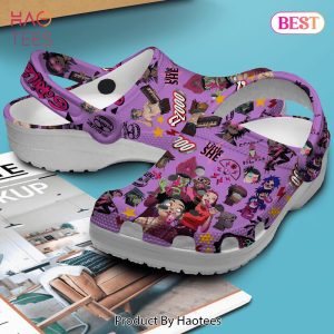 Gorillaz Music Crocs Crocband Clogs Shoes Comfortable For Men Women and Kids