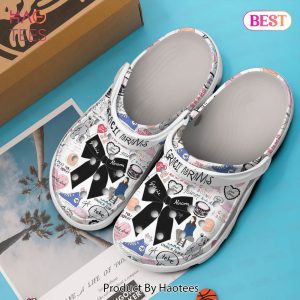 Gracie Abrams Music Crocs Crocband Clogs Shoes Comfortable For Men Women and Kids Exclusive