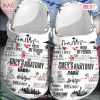 Greta Van Fleet Music Crocs Crocband Clogs Shoes Comfortable For Men Women and Kids